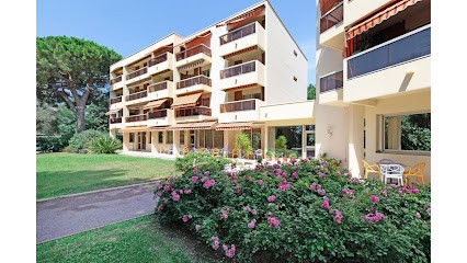 Résidence Services Seniors Les Jardins D'Arcadie Golfe-Juan, Maison de Retraite à Vallauris