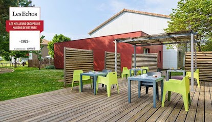 Les Jardins Du Marais, Maison de Retraite à Saint-Agnant