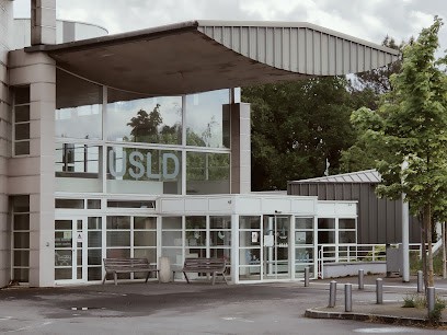 Unité De Soins De Longue Durée (USLD), Maison de Retraite à Saint-Benoît-la-Forêt