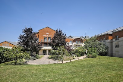 Ehpad Korian Hauts De Jardy, Maison de Retraite à Vaucresson