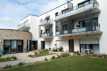 Résidence Seniors Les Océanides UNIVI, Maison de Retraite à Quéven