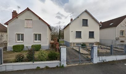 Centre Communal d'action Sociale, Maison de Retraite à Bourges