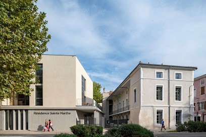 Résidence Sainte-Marthe, Maison de Retraite à Montélimar