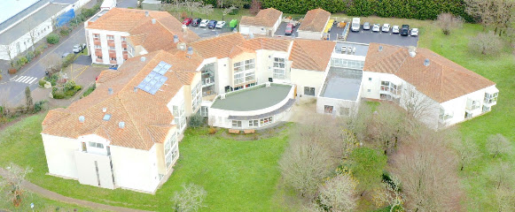 Résidence Les Châtaigniers, Maison De Retraite à Soullans