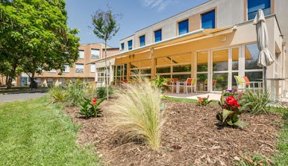 Les Grands Prés, Maison de Retraite à Montluçon