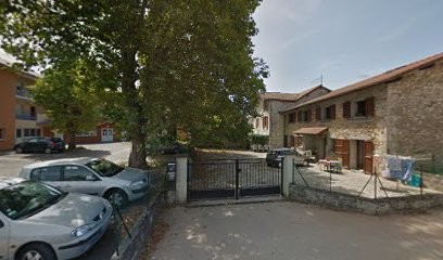 RESIDENCE LES PLATANES, Maison de Retraite à Saint-Étienne-de-Crossey