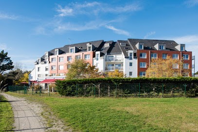 Ehpad Korian Jardin Atlantique, Maison de Retraite au Pouliguen