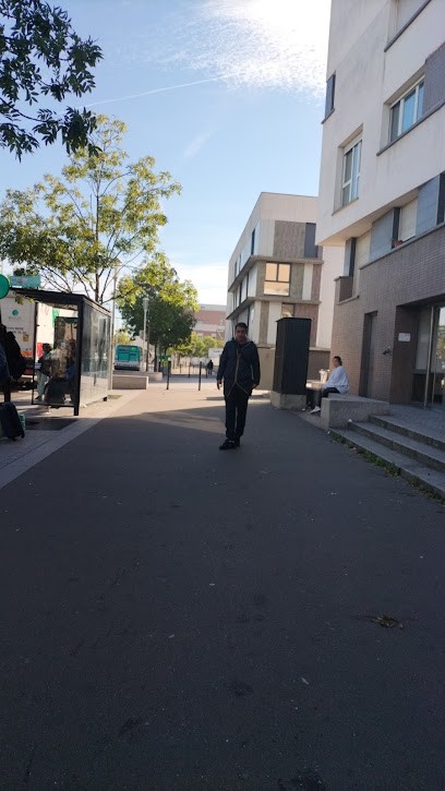 EHPAD HOVIA La Courneuve, Maison de Retraite à La Courneuve