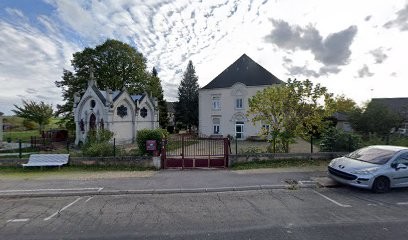 Maison De Retraite Saint-Dominique, Maison de Retraite à Mars-la-Tour
