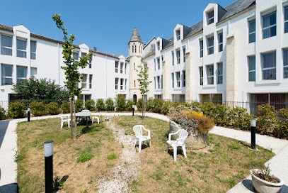 Ehpad Korian Marie d'Albret, Maison de Retraite à Pons