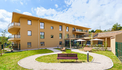 La Bastide Du Grand Vallat, Maison De Retraite à Bouc-Bel-Air