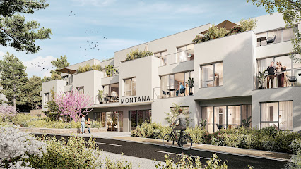 Résidence Services Seniors Montana Verneuil-Sur-Seine Maison De Retraite à Verneuil-sur-Seine