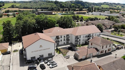 Résidence Services Séniors Le Clos Saint-Jeannais, Maison de Retraite à Saint-Jean-de-Bournay