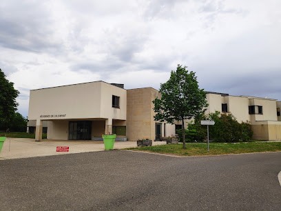 Maison De Retraite EHPAD Résidence De L'Alumnat, Maison de Retraite à Scherwiller