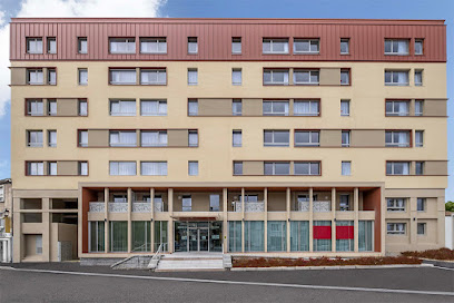 Résidence Seniors Stella "Les Bords De Sèvre" - Niort, Maison De Retraite à Niort