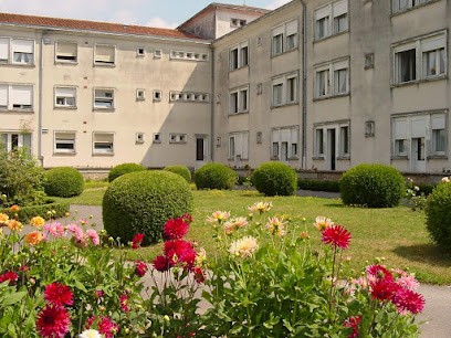 EHPAD Les Orangers - CH Nord Deux-Sèvres, Maison de Retraite à Parthenay