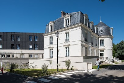 Ehpad Korian Château De La Couldre, Maison de Retraite à Montigny-le-Bretonneux