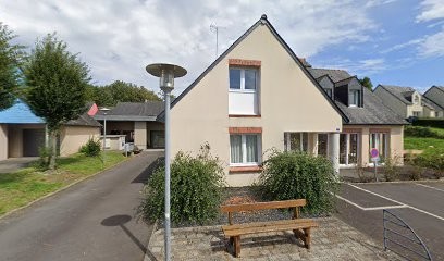 Résidence Général Graindorge, Maison de Retraite à Saint-Pois