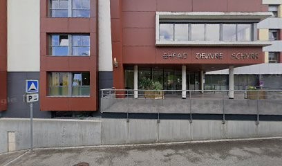 Maison De Retraite Oeuvres Schyrr, Maison de Retraite à Hochstatt