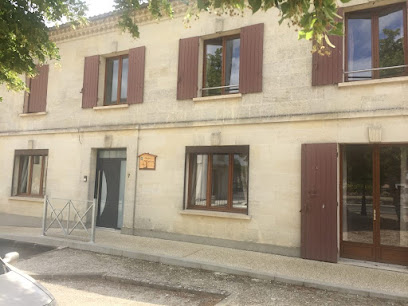 Maison Édouard Maison De Retraite à Saint-Vivien-de-Médoc
