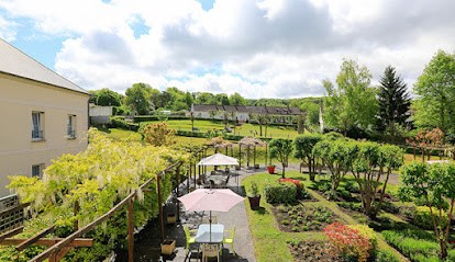 EHPAD Les Jardins Medicis Pontpoint, Maison de Retraite à Pontpoint