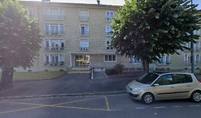 Résidence pour Personnes Agées Garvin, Maison de Retraite à Falaise