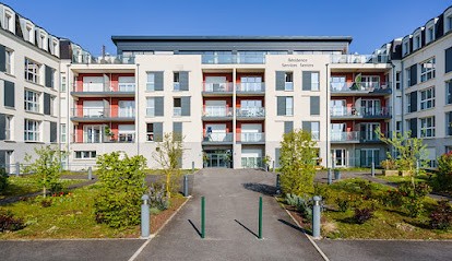 Résidence Services Seniors Les Templitudes D'Epernay, Maison de Retraite à Épernay