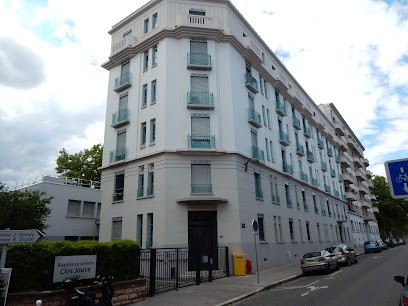 Résidence autonomie seniors Clos Jouve, Maison de Retraite à Lyon 01