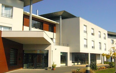 Résidences Les Hauts De Maine - EHPAD D'Ecouflant, Maison de Retraite à Écouflant