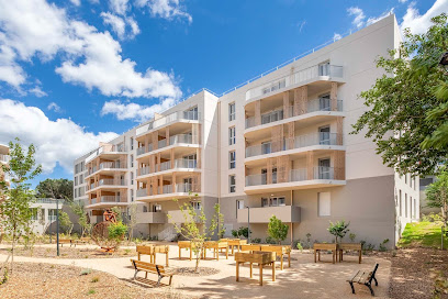 Résidence Seniors Ovelia - Les Collines D'augustine, Maison De Retraite à Aubagne