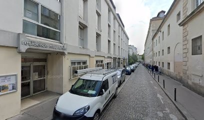 Résidence Services Mouffetard (CASVP), Maison de Retraite à Paris 05
