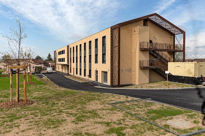 La Résidence D'Urfé, Maison de Retraite à Feillens