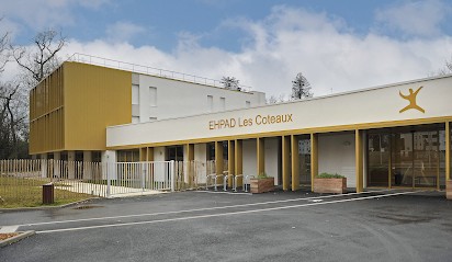 EHPAD Les Coteaux - UGECAM Aquitaine, Maison de Retraite à Lormont