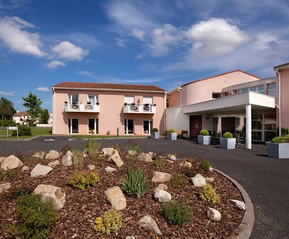 EHPAD Résidence Les Rives D'Allier, Maison de Retraite à Pont-du-Château