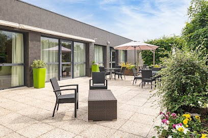 Ehpad Korian Montfrais, Maison de Retraite à Franconville