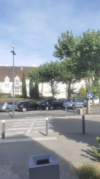 Ehpad Residence Charles De Gaulle, Maison de Retraite à Gramat