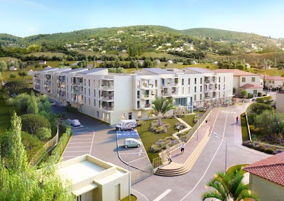 Résidence Services Seniors DOMITYS - La Garance, Maison de Retraite à Draguignan