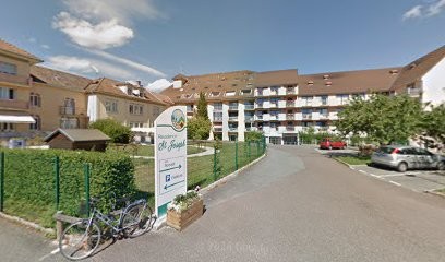 Maison De Retraite Saint Joseph, Maison de Retraite à Giromagny