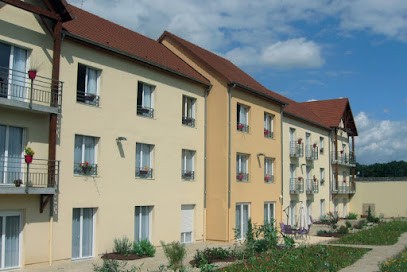 Résidence Notre Dame Marloux, Maison de Retraite à Mellecey