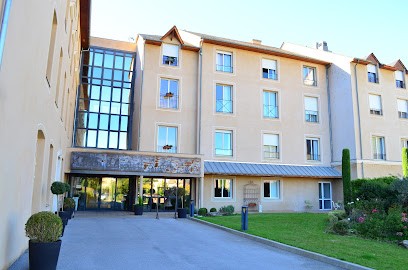 EHPAD Sainte Marie, Maison de Retraite à Nant