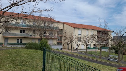 Ehpad Résidence Jolivet, Maison de Retraite aux Martres-de-Veyre