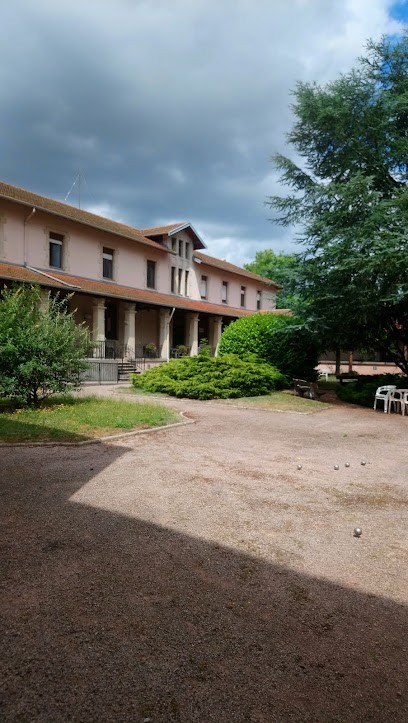 Maison de Retraite Le Cèdre Bleu, Maison de Retraite à Bayecourt