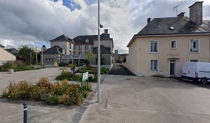 Maison De Retraite, Maison de Retraite à Marigny-Le-Lozon