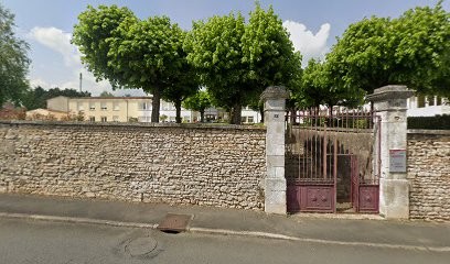 EHPAD Les Capucines, Maison de Retraite à Civray