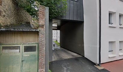 Centre Communal D'action Sociale, Maison de Retraite à Fécamp