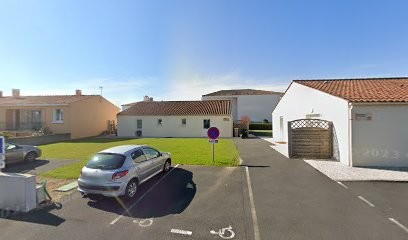 Centre Communal D Action Sociale, Maison de Retraite à Talmont-Saint-Hilaire