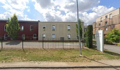 Résidence Les Fables - emeis, Maison de Retraite à Brasles