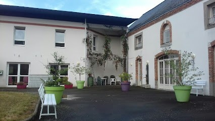 EHPAD St-Joseph-des-Champs, Maison de Retraite à Entrammes