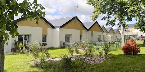 Béguinage Saint-Vincent, Maison de Retraite à Mûrs-Erigné