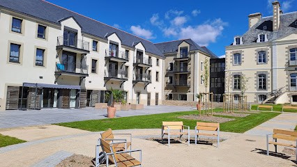 Heurus : Résidence Services Multigénérationnelle Hermine - Vitré, Maison de Retraite à Vitré